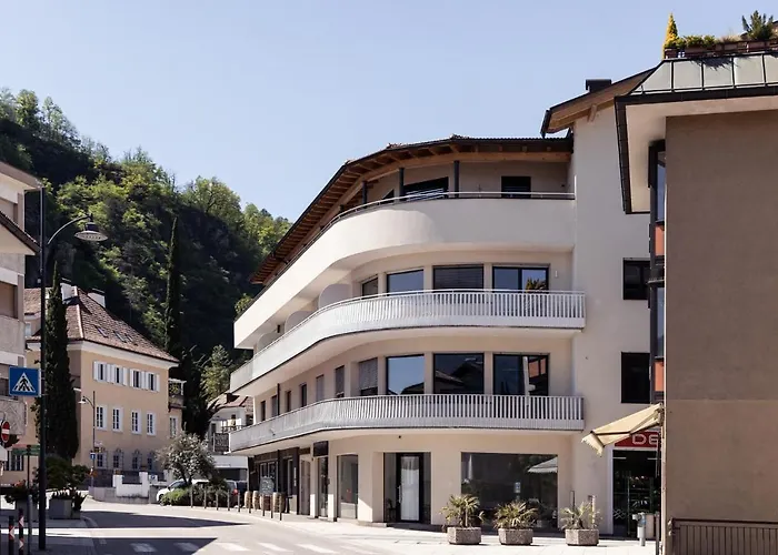 Mondschein Apartments